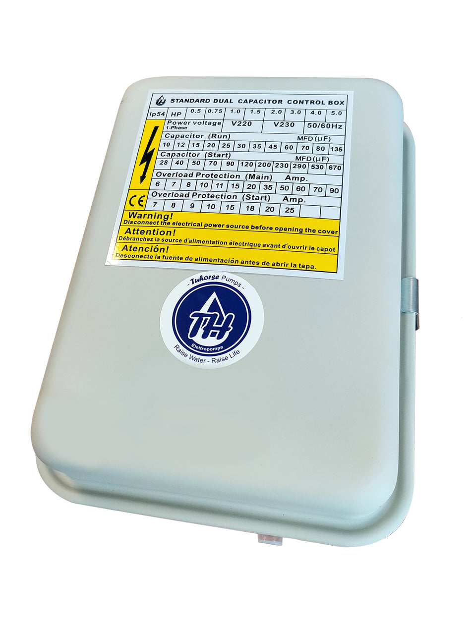 1.5HP Control Box Pro, Tuhorse, TCB15M230
