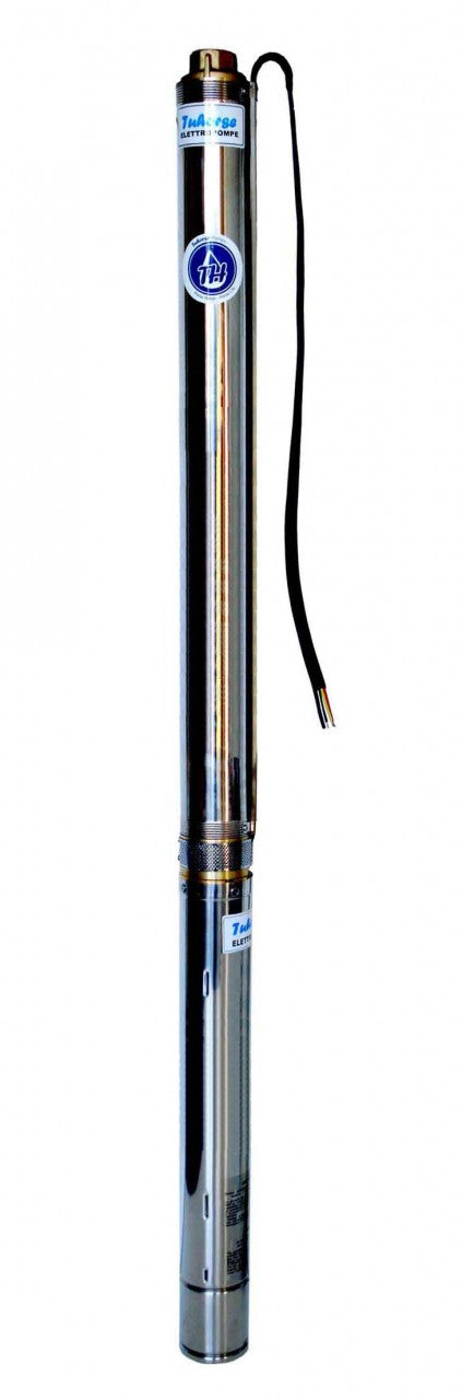 4" Tuhorse deep well submersible well pump