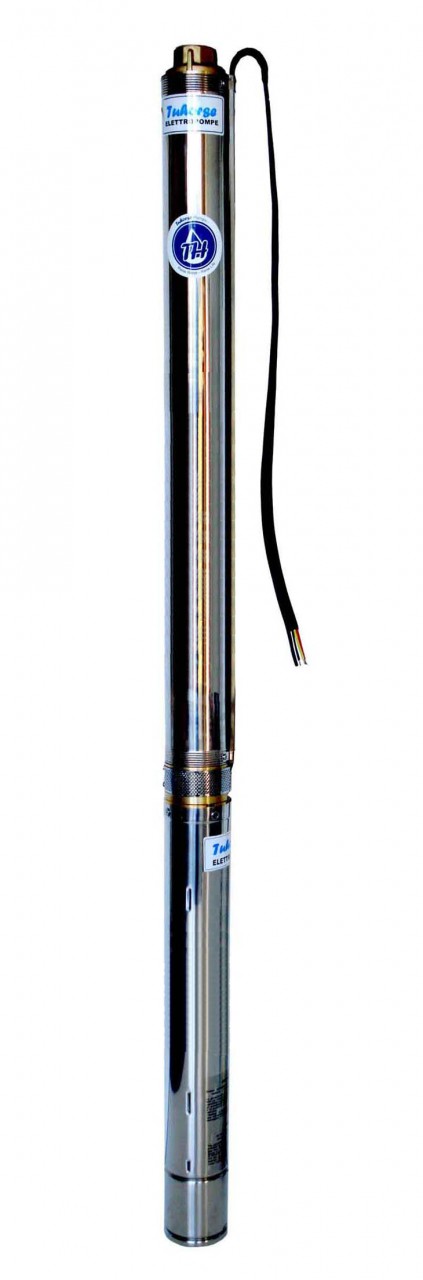 4" Tuhorse deep well submersible well pump