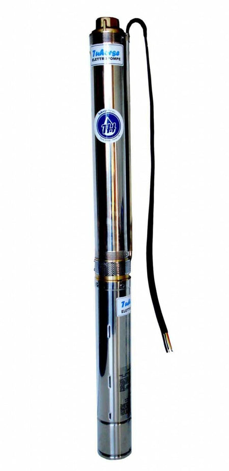 Tuhorse 4" Submersible Pump TH4-023-20