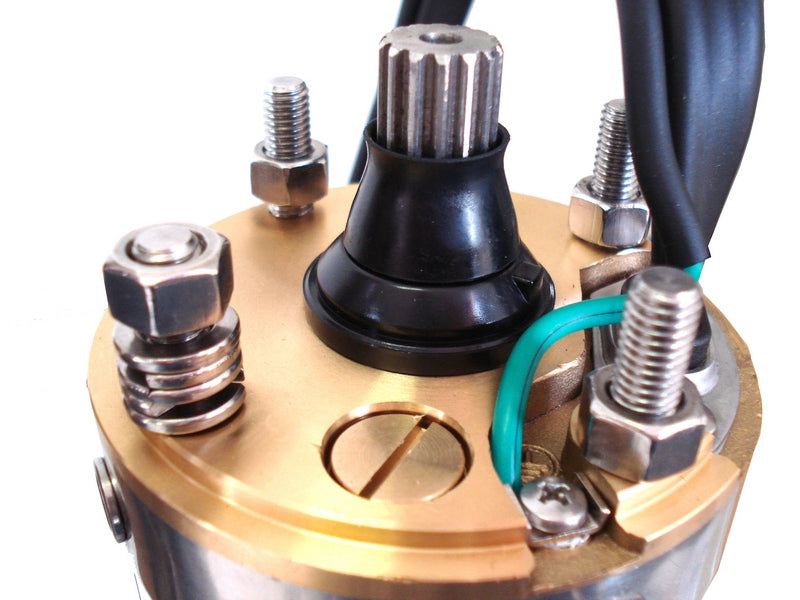 4" submersible motor NEMA standard