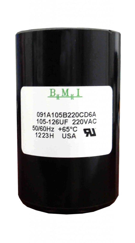 105-126 uF Start Capacitor