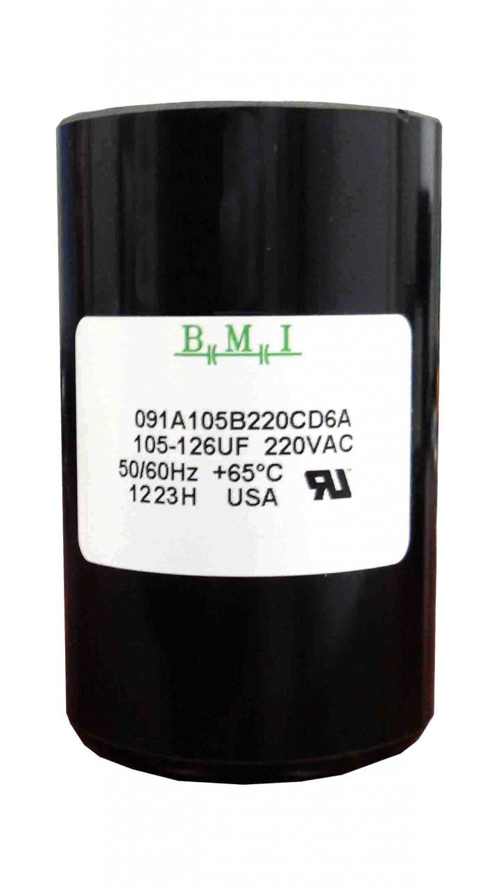 105-126 uF Start Capacitor