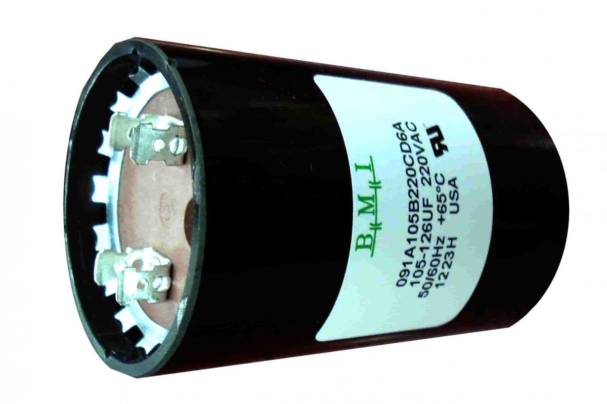 105-126 uF Start Capacitor