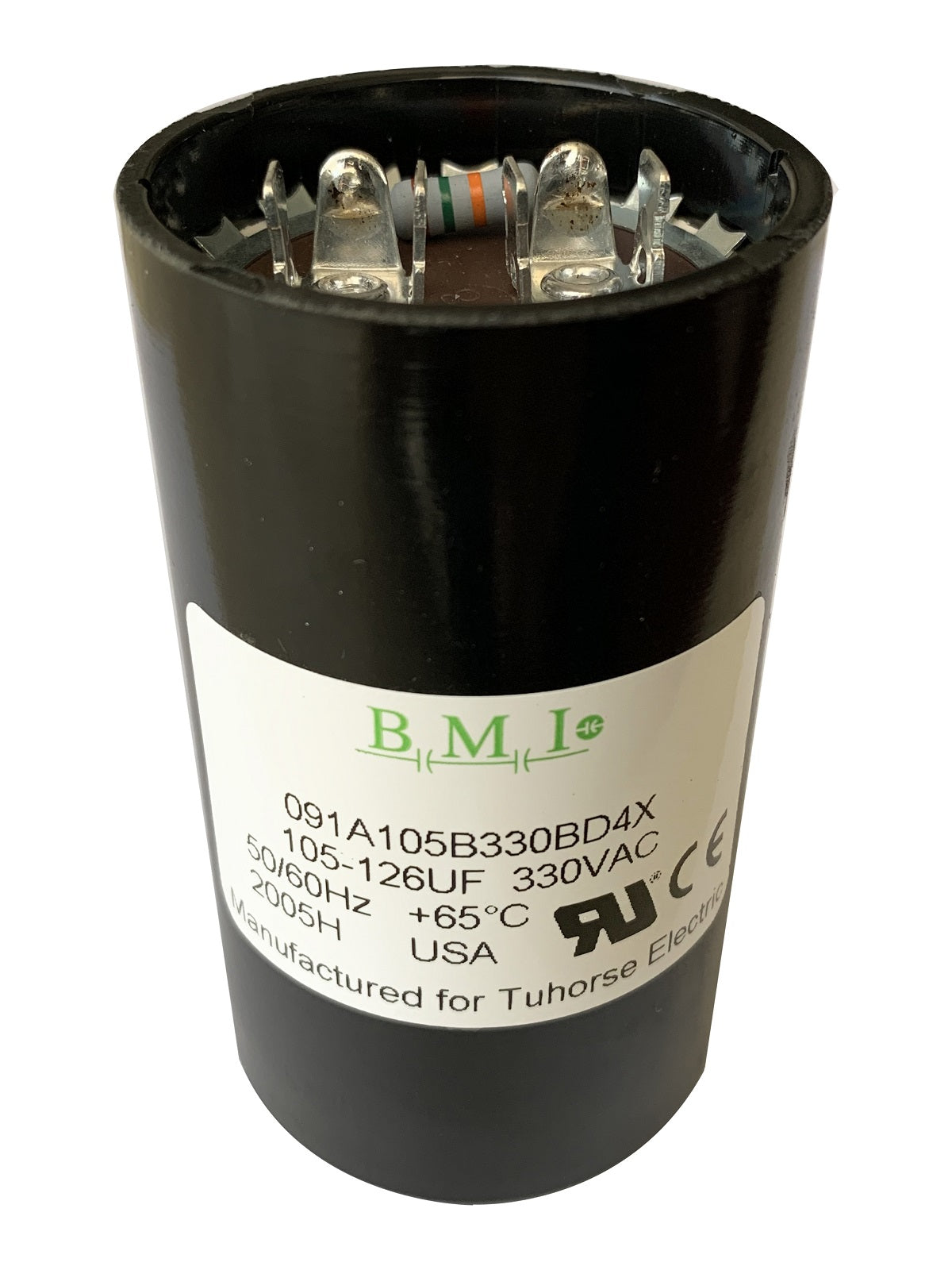 105-126UF with discharge resistor, replacement for U17-1425 , U17-2065
