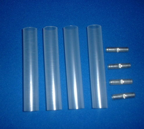 # 6 Well pump wire splice kit