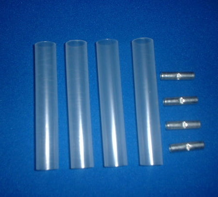 # 6 Well pump wire splice kit