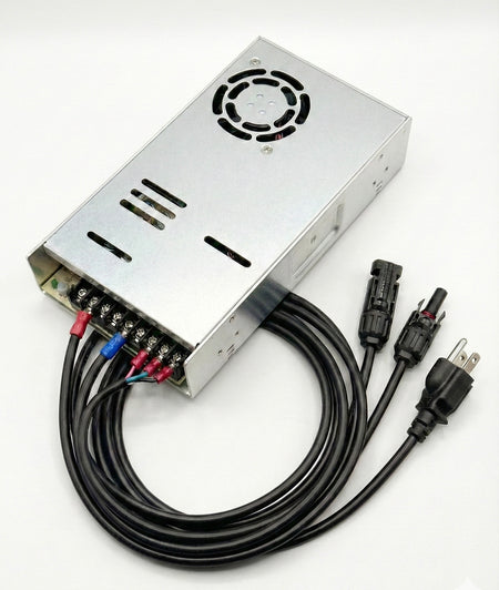 120v AC to 48v DC Power Supply (PSU-120AC-48DC) - Tuhorse Pumps