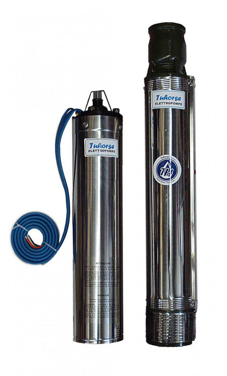Tuhorse 10HP 6inch deep well pumps
