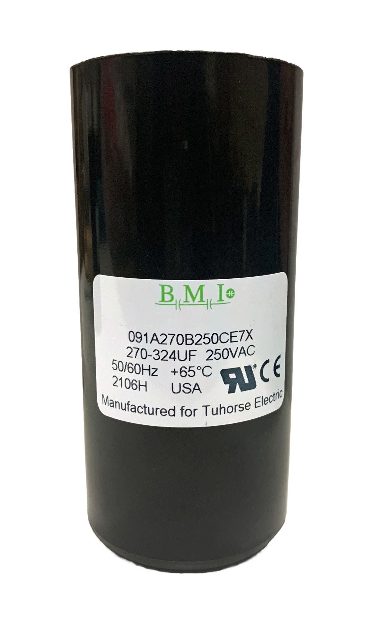 270-324MFD Motor Start Capacitor for Franklin Electric and Tuhorse