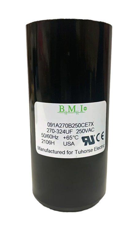 270-324MFD Motor Start Capacitor for Franklin Electric and Tuhorse