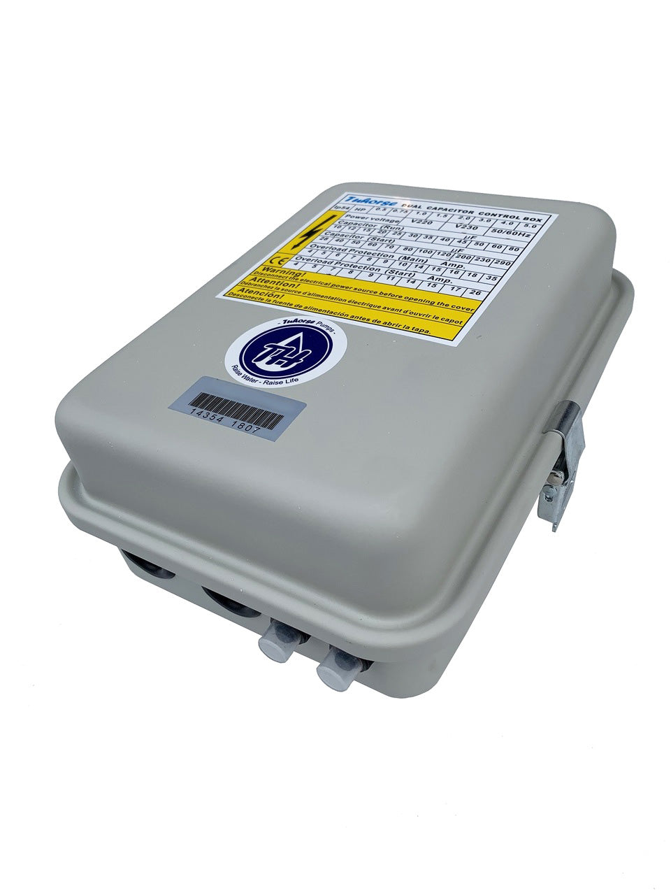 3HP Deep well submersible pump Control Box
