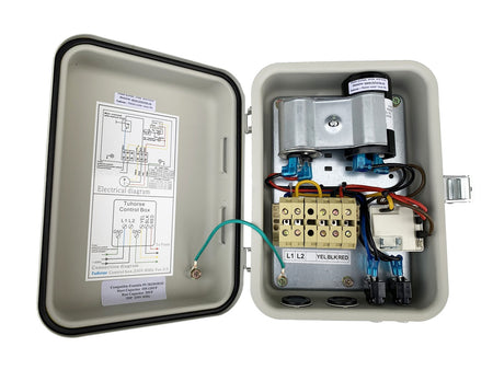 3HP Deep well submersible pump Control Box