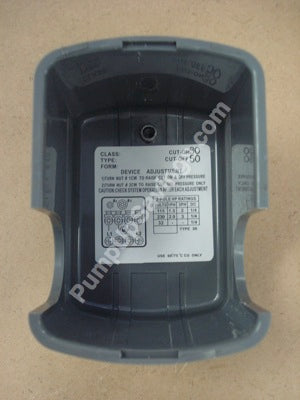 30-50 psi adjustable pressure switch