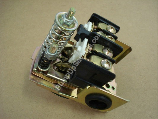 30-50 psi adjustable pressure switch