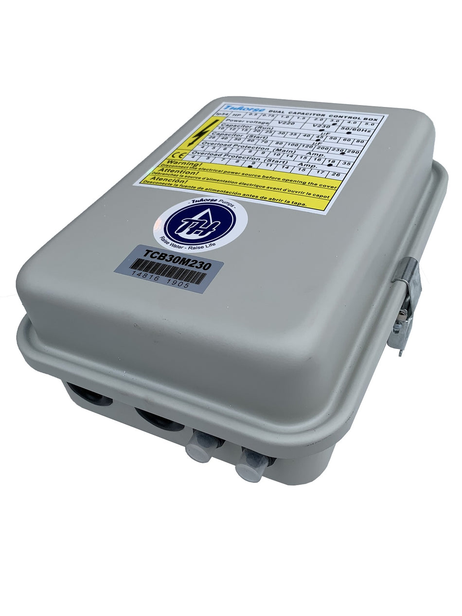 5HP Control Box Pro, Tuhorse