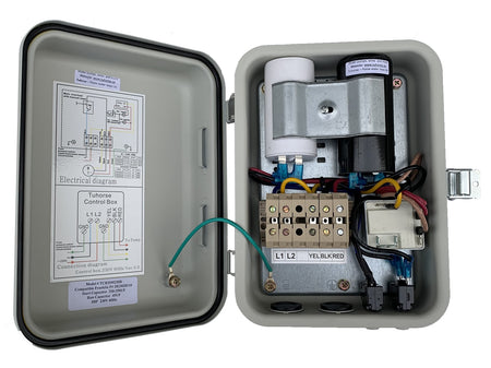 Tuhorse 3HP Control Box 
