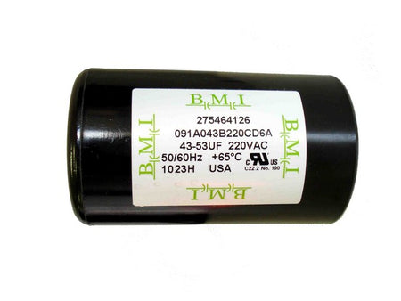 43-53 uF Start Capacitor