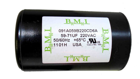 59-71 uF Start Capacitor