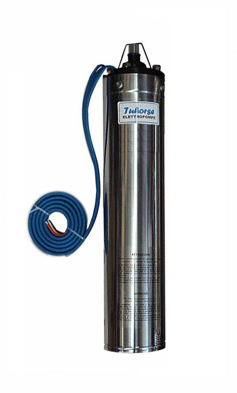 5" 10HP 230V 3-Phase Submersible Motor (TM5A100T230)