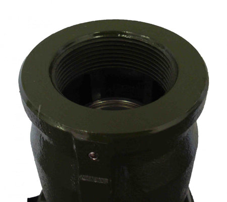2 inch well pump discharge