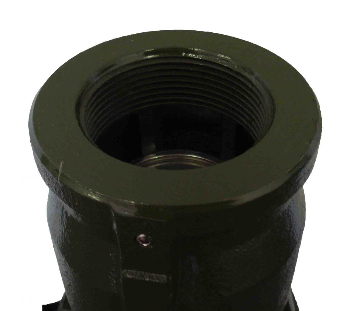 2 inch well pump discharge