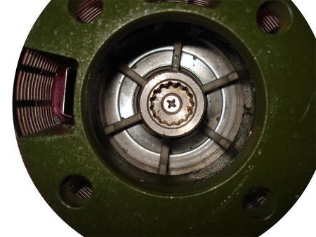 5inch NEMA standard submersible pump end coupler