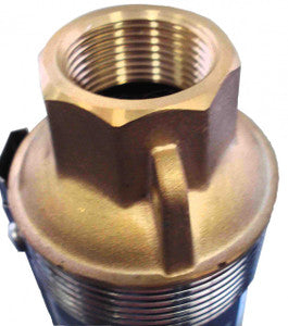 3" 1.5HP TH3-010-25 (pump-end only)