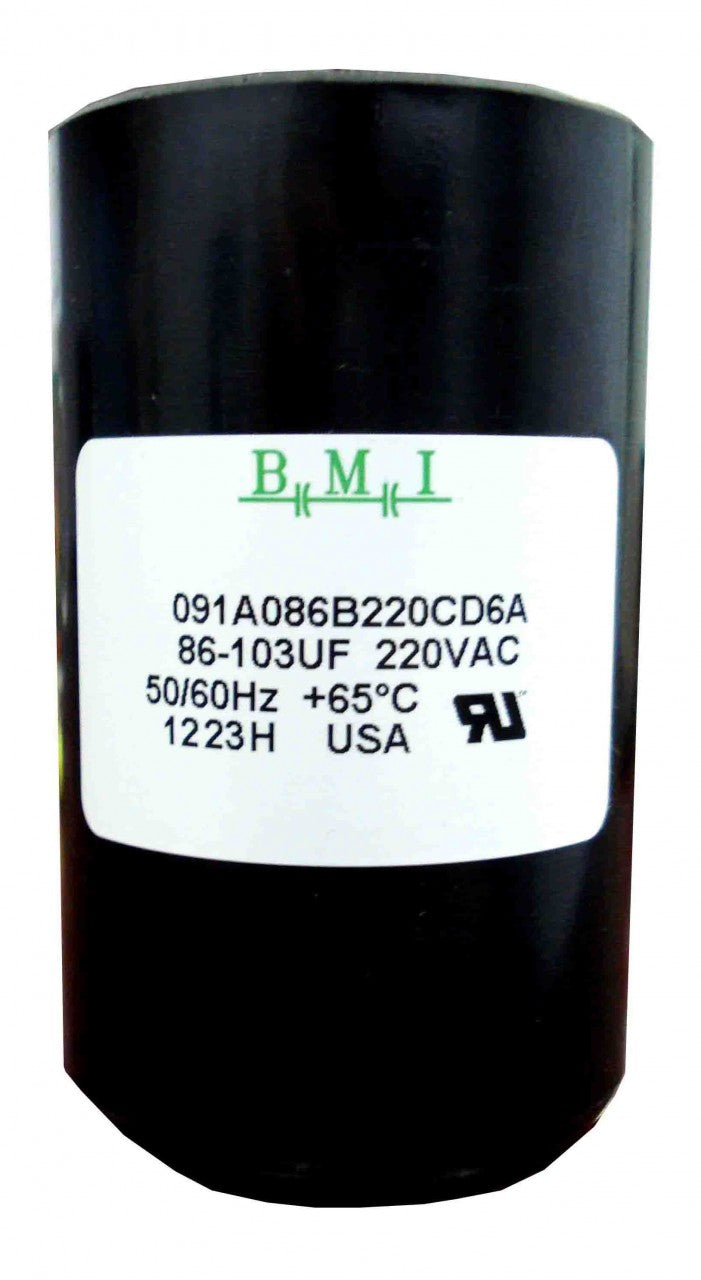 86-103 uF Start Capacitor