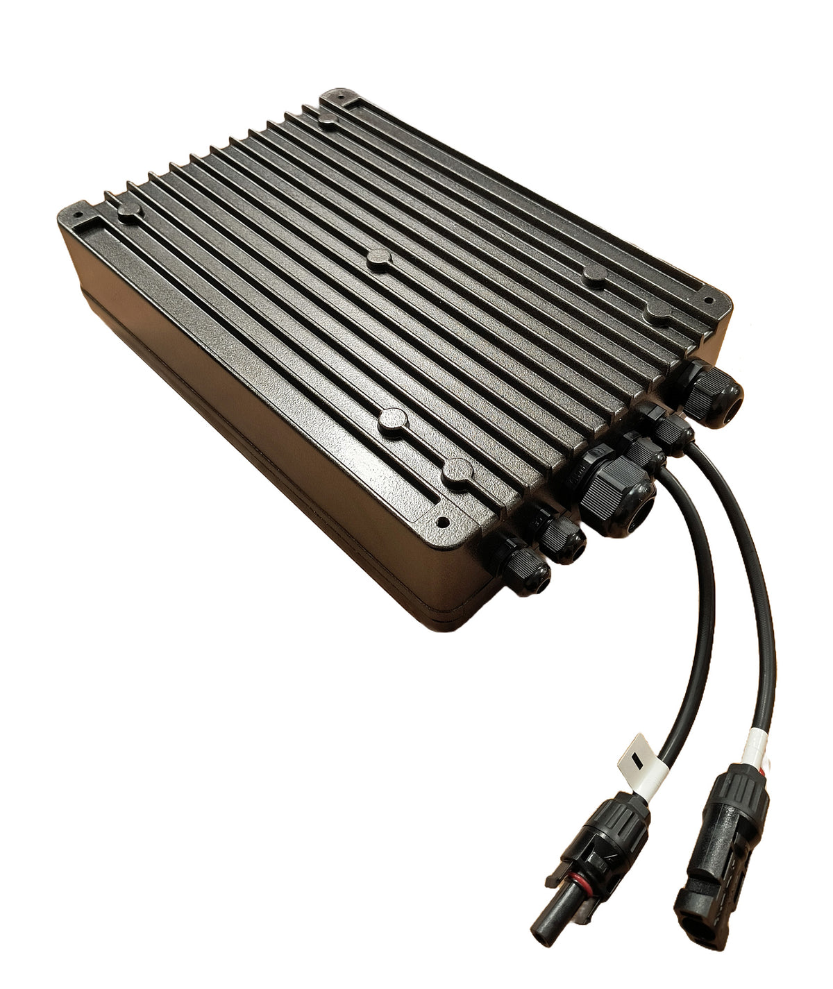 Tuhorse Solar/DC Auto Switch Backside View