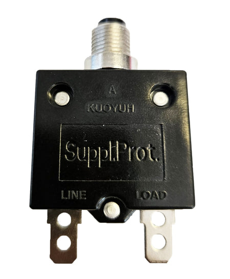 35A overload protector