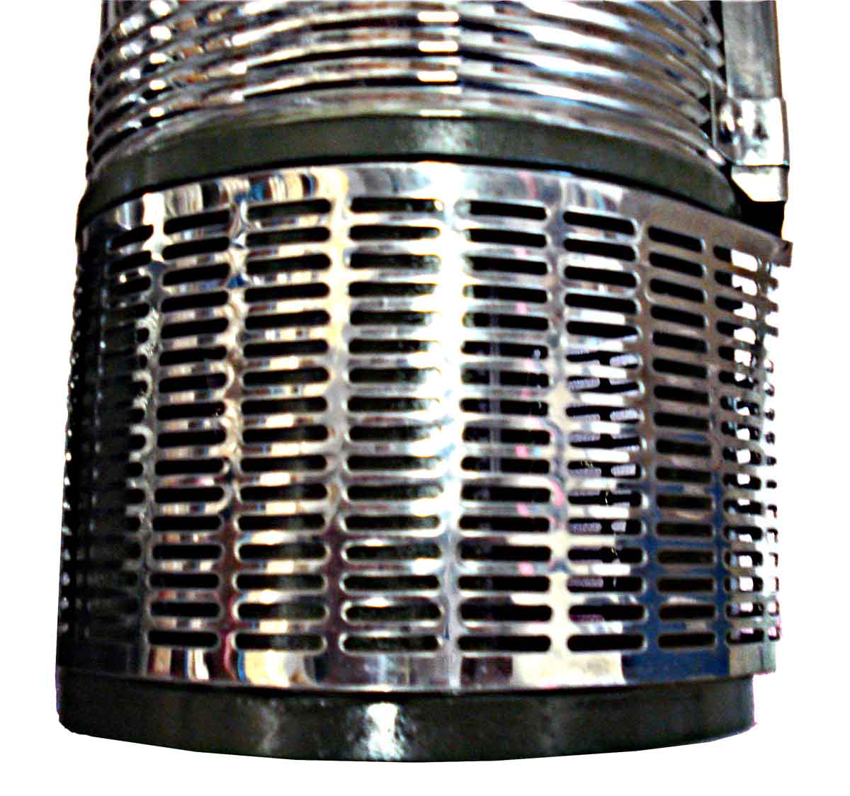 5" well pump intake