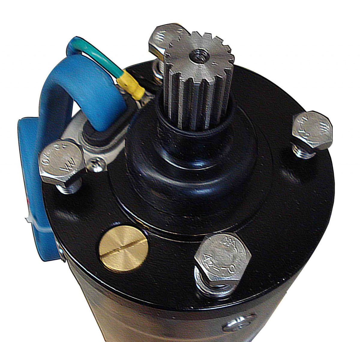 5inch NEMA standard submersible pump motor