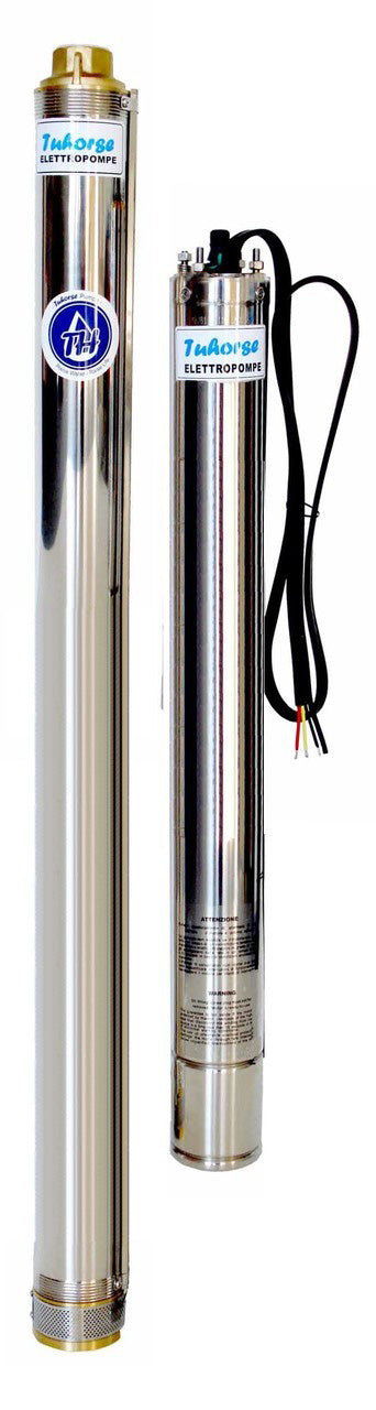 5.5HP TH4-045-12 Disassembled