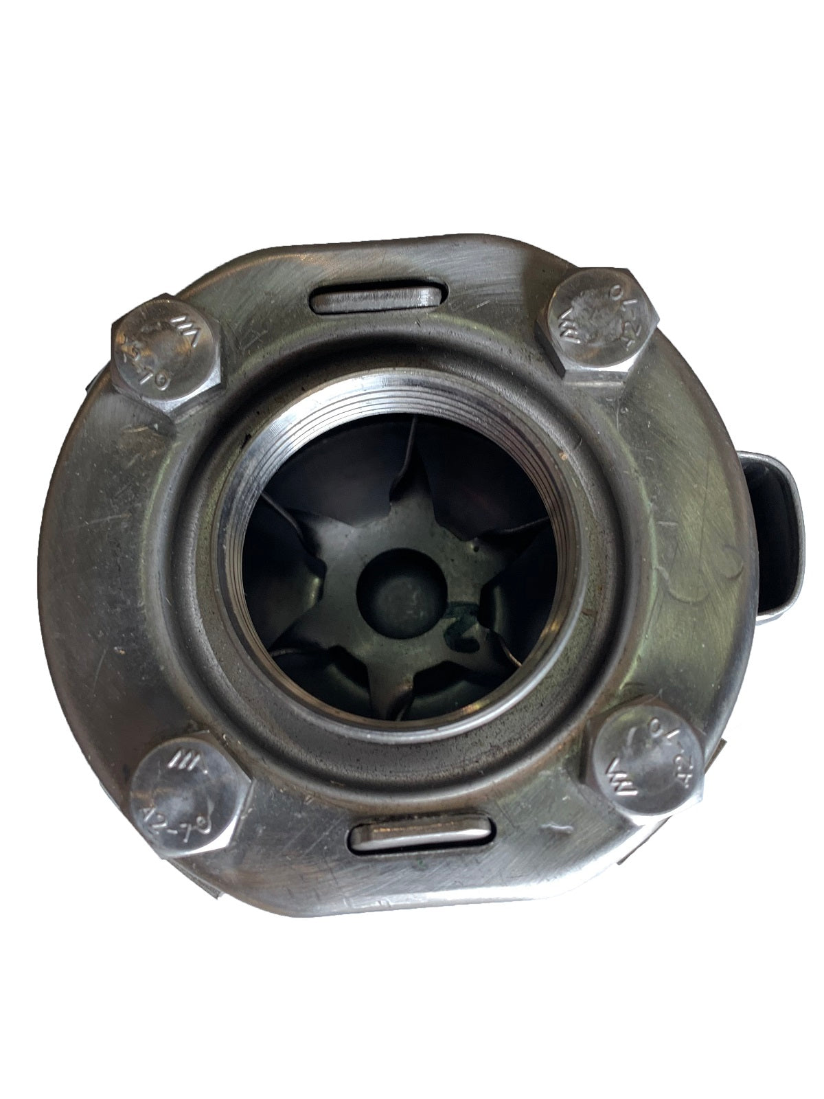 1 1/4 inch NPT discharge, Tuhorse S.S. series