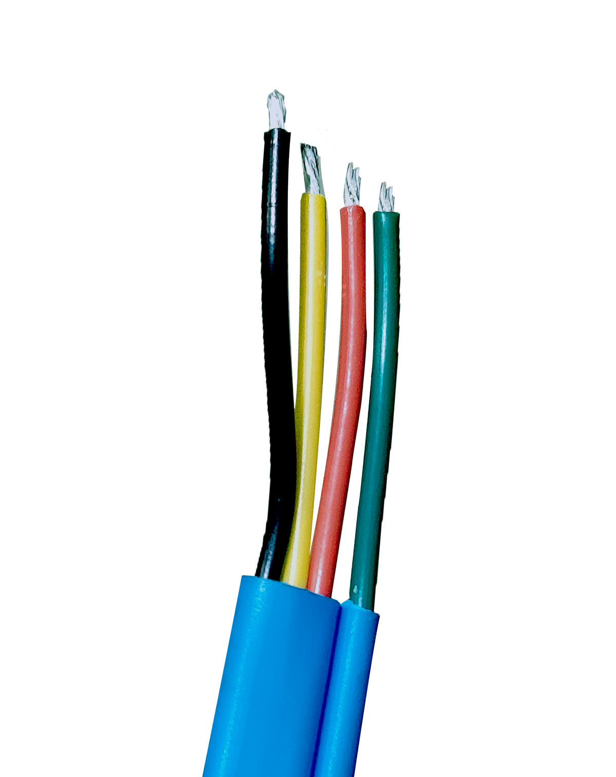 3 Wire + 1 Ground