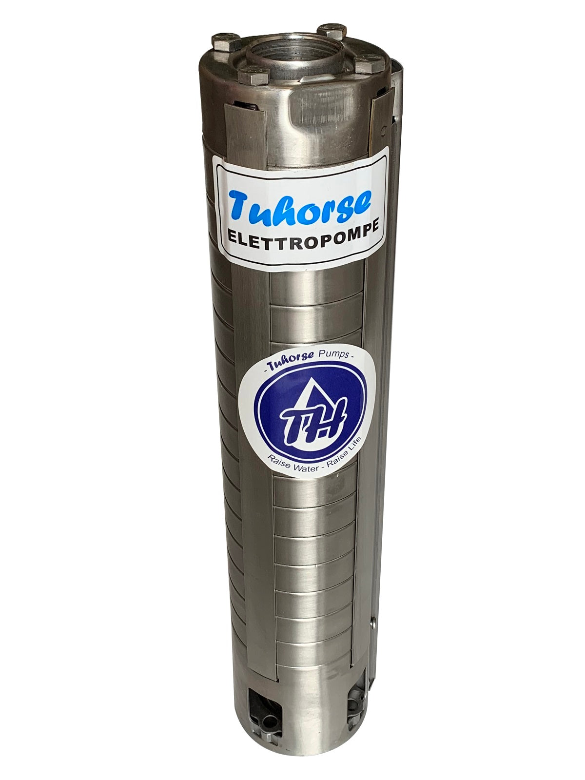 3HP TS4-027-15 (Pump End Only) (TS402715e) 
Nominal Head: 4 Inches 
Flow Rate: 27 GPM
Number of Stages: 15
