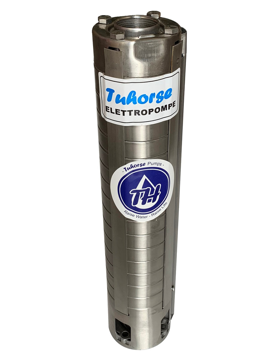 3HP TS4-027-15 (Pump End Only) (TS402715e) 
Nominal Head: 4 Inches 
Flow Rate: 27 GPM
Number of Stages: 15
