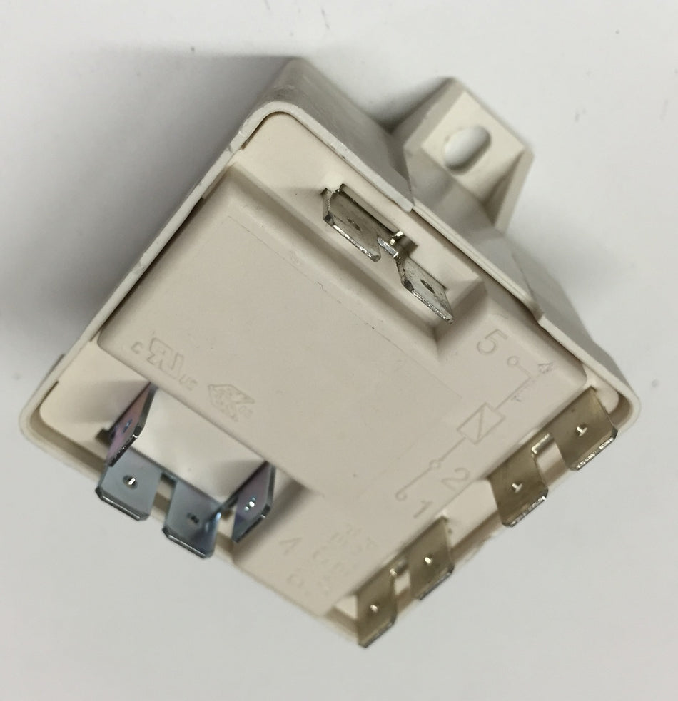 Voltage Relay for Tuhorse 3HP and 5HP, single phase 230V  control box