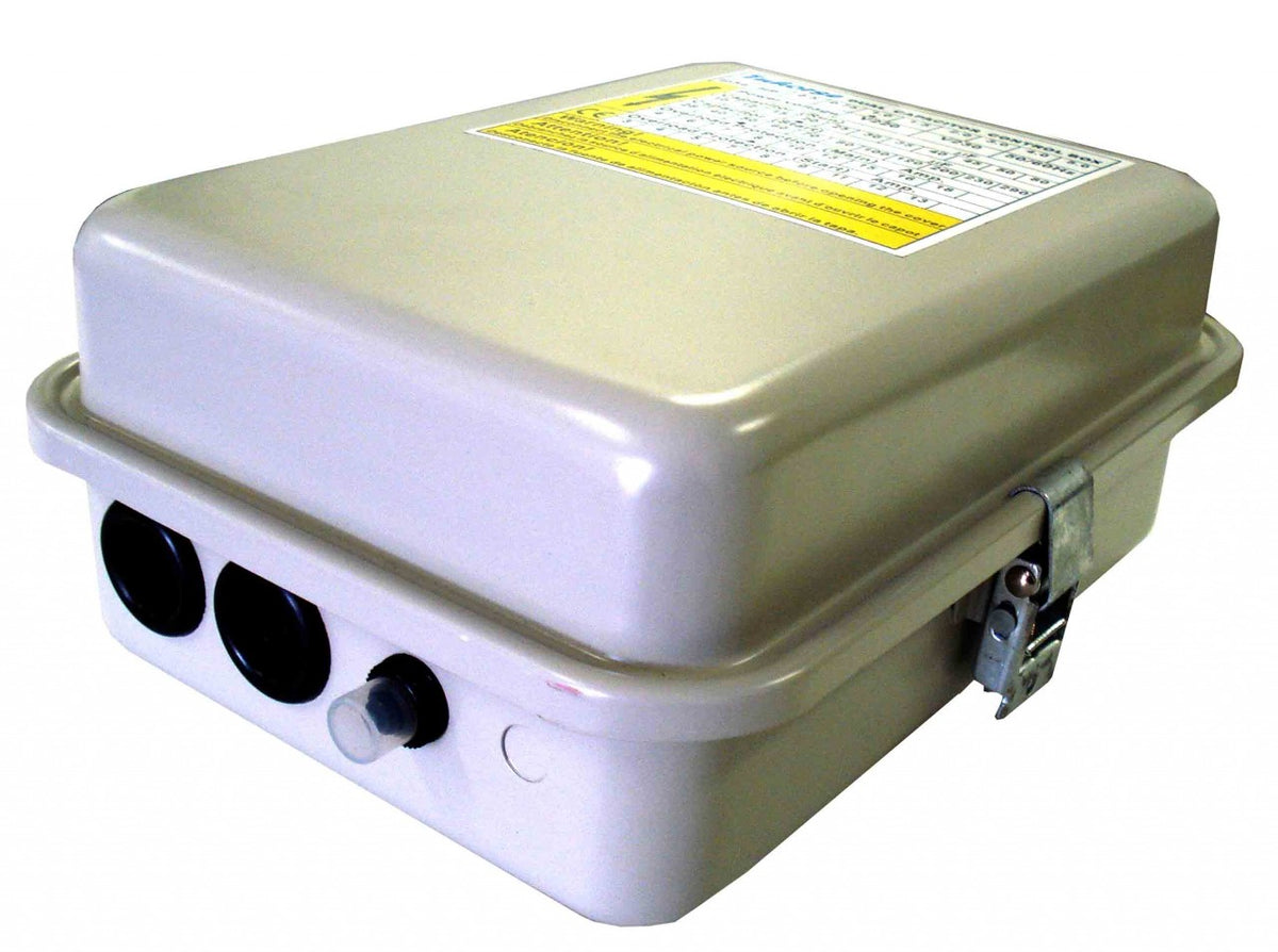 Tuhorse 1HP well pump control box