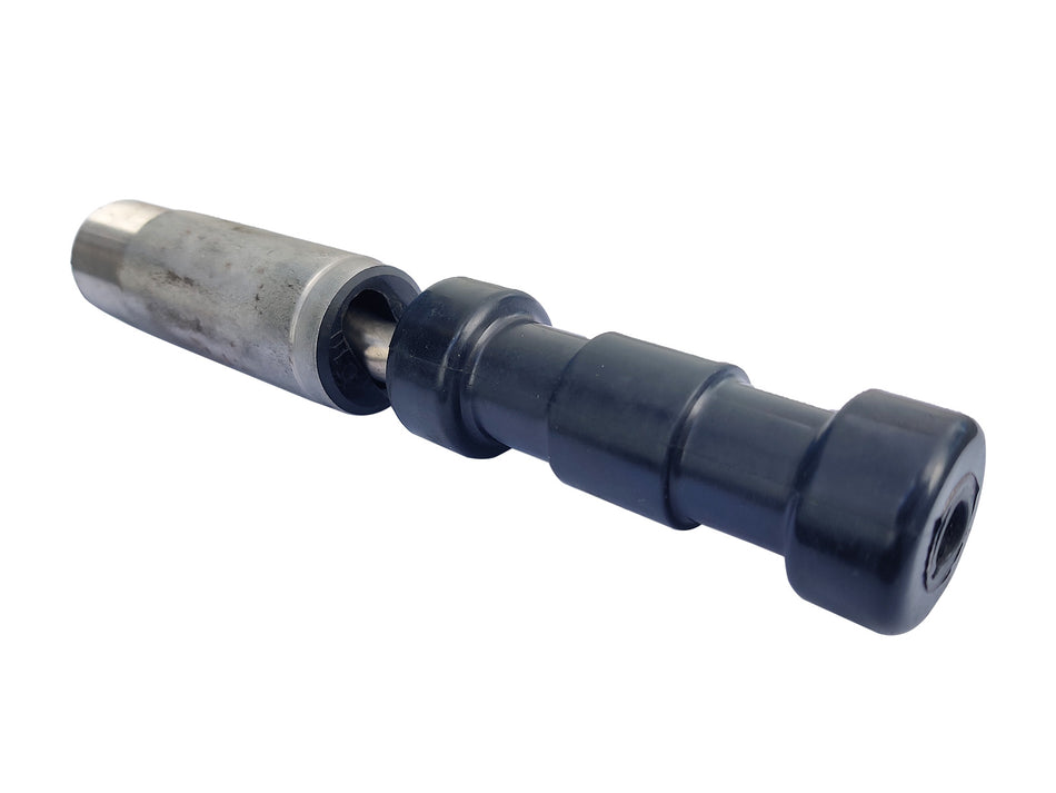 Rubber Stator and S.S. Screw Rod Set for 2" 370W screw solar pump