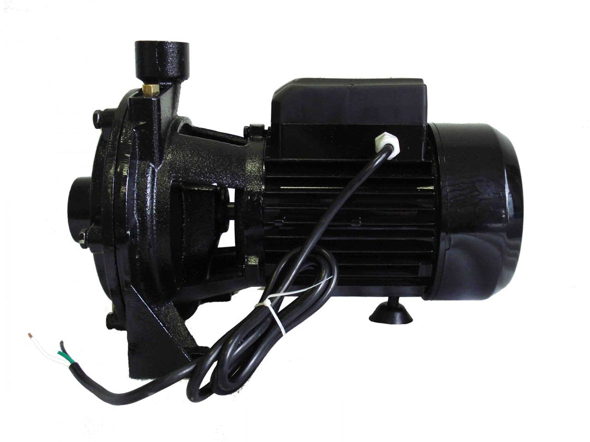 Tuhorse TH2C47-160 2HP Two-Stage Sprinkler/Garden Pump (65psi, 30 GPM max)
