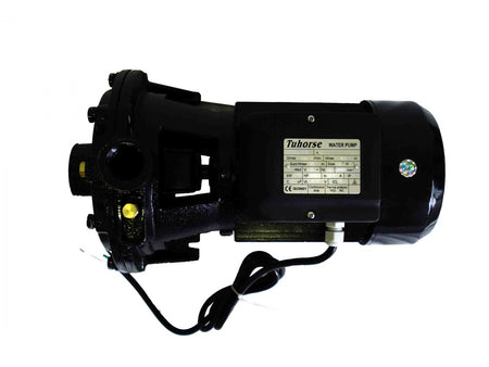 Tuhorse TH2C47-160 2HP Two-Stage Sprinkler/Garden Pump (65psi, 30 GPM max)