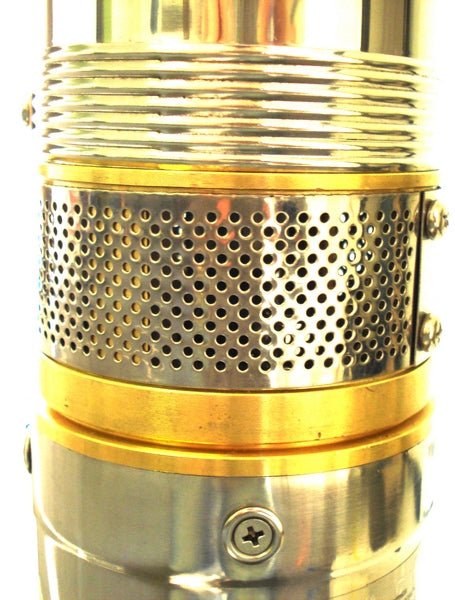 Tuhorse Pump inlet