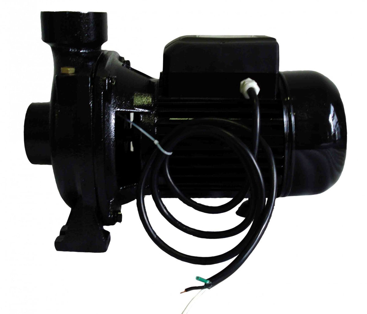 THC120-65 3HP 130GPM Max Centrifugal Pump for Drip, Aeroponic, and Open Flow Irrigation