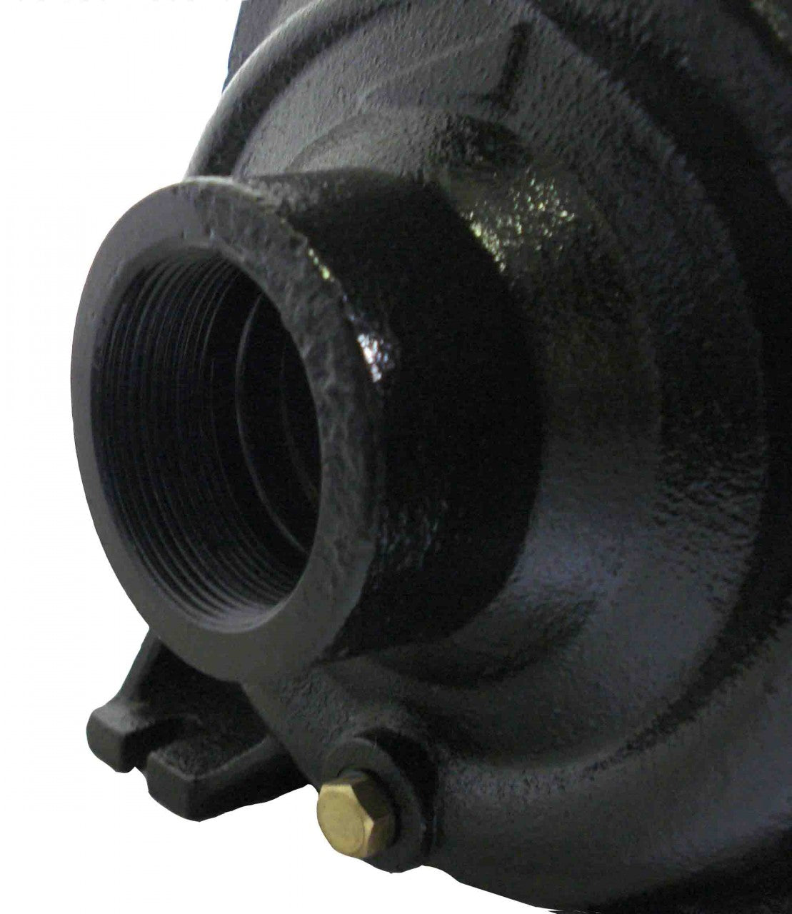 THC120-65 3HP 130GPM Max Centrifugal Pump for Drip, Aeroponic, and Open Flow Irrigation 2 inch suction