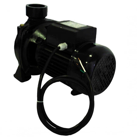 THC120-65 3HP 130GPM Max Centrifugal Pump for Drip, Aeroponic, and Open Flow Irrigation