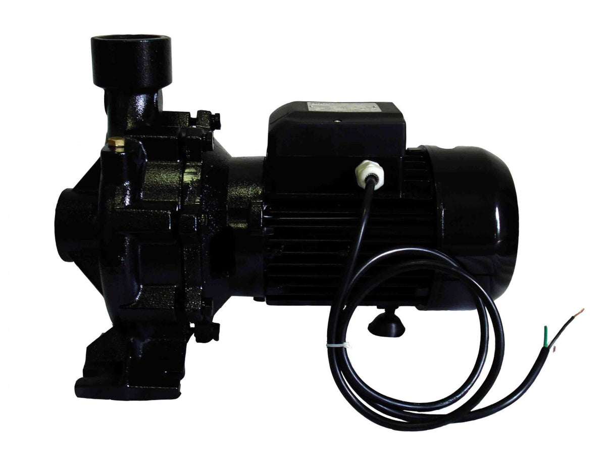 Tuhorse THC130-80 3HP 130GPM Max Centrifugal Pump for Drip, Aeroponic, and Open Flow Irrigation