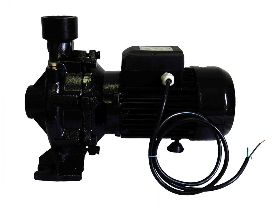 Tuhorse THC130-80 3HP 130GPM Max Centrifugal Pump for Drip, Aeroponic, and Open Flow Irrigation