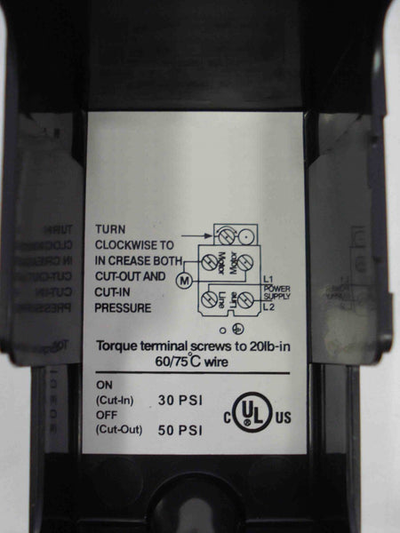 Tuhorse THJ16-160 1HP Shallow Well Pump with 6.3 US Gal Pressure Tank and Automatic Pressure Control guide